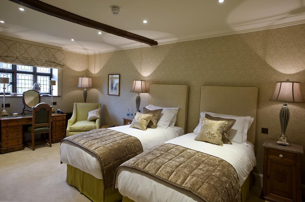 Hever Castle Luxury Bed And Breakfast Edenbridge Room photo