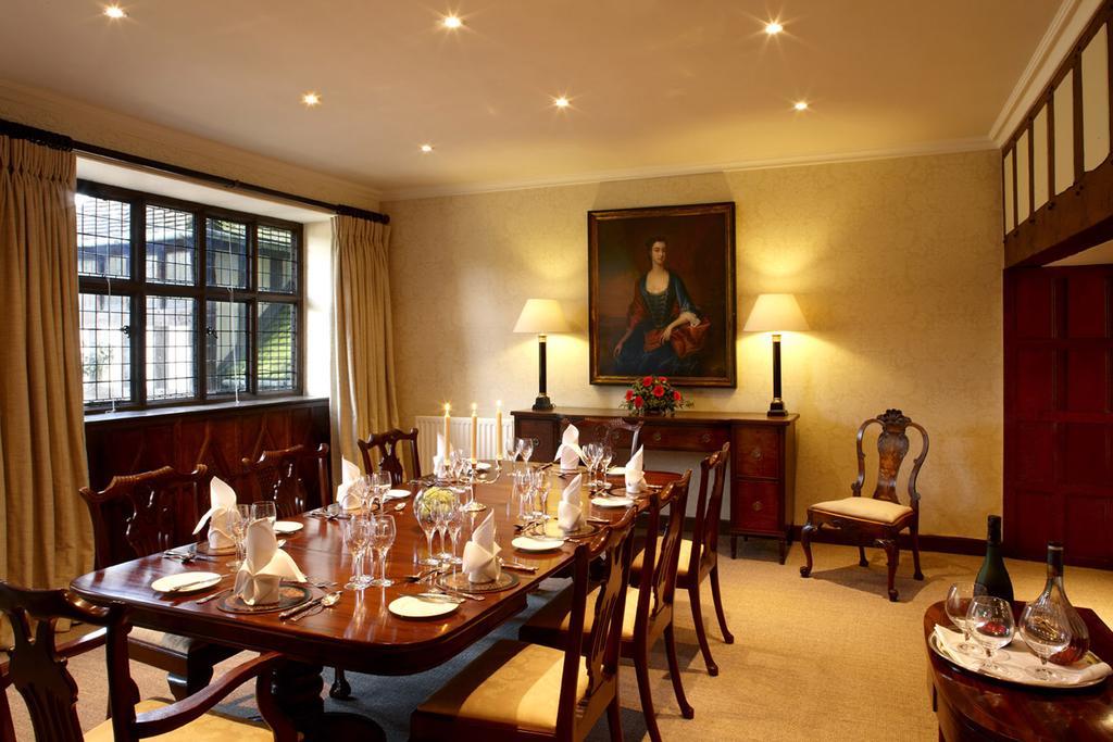 Hever Castle Luxury Bed And Breakfast Edenbridge Exterior photo